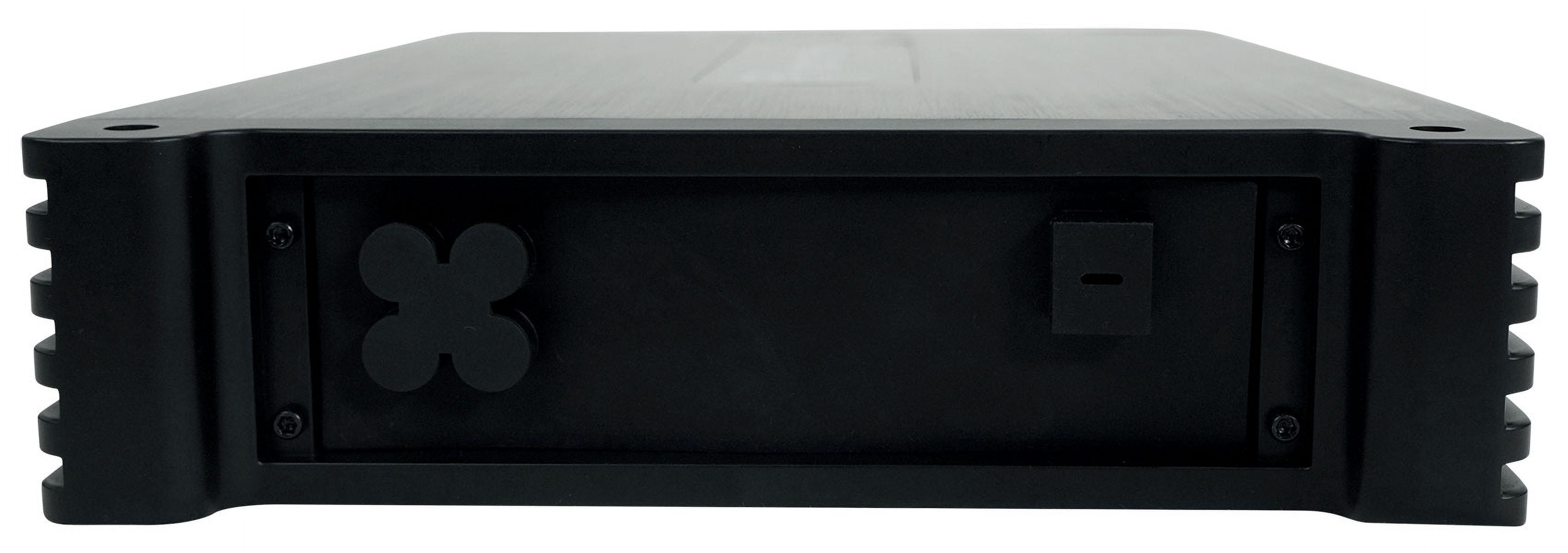 Rockville DBM13 3000 Watt Peak/750w RMS Mono Marine Amplifier 2 Ohm Amp+Remote