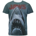 thumbnail image 1 of Jaws - Poster All Over T-Shirt, 1 of 5