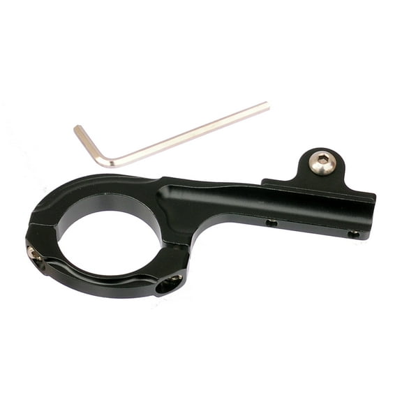 Gopro Handlebar, Gopro Bike Mount, Fotasy Large 30mm-31.8 mm Aluminum Handlebar Bike Mount for GoPro Hero Cameras HERO2 HERO3 Hero4 Hero5 hero6 Hero7 hero8 Hero9 Hero10