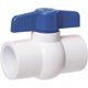 thumbnail image 2 of Válvula Homewerks VBVP40E3B PVC Schedule 40 de 1,27 cm, color azul, 2 of 2