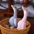 thumbnail image 2 of Long Neck Goose Stuffed Doll Cute Soft Stuffed Doll Plush Toy Gift, 2 of 4