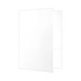 thumbnail image 2 of Luxpaper 9 X 12 Presentation Folder, 130Lb. White, 50/Pack, 2 of 4