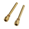 thumbnail image 1 of Bike Brake Caliper Screws, Professional Single Pin  Alloy Bike Disc Brake Screw  For Mountain Bike Gold, 1 of 8