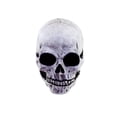 thumbnail image 1 of Máscara Caretas REV Ghoulish Productions WHITE SKULL, 1 of 4