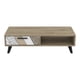 thumbnail image 1 of ALTEREGO MESA DE CENTRO ROBLE KRONBERG ALTEREGO Escritorio Alterego Function Plus Blanco, 1 of 4