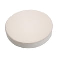 thumbnail image 3 of Cojín para silla, sofá, antideslizante, redondo, suave, extraíble, para jardín Beige, 3 of 8