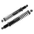 thumbnail image 2 of Monroe 58606 Load Leveling Rear Shocks w/ Springs Pair for Chevrolet GMC SUV NEW Fits select: 1997-2009 CHEVROLET EXPRESS G1500, 1997-1998 CHEVROLET TAHOE K1500, 2 of 5