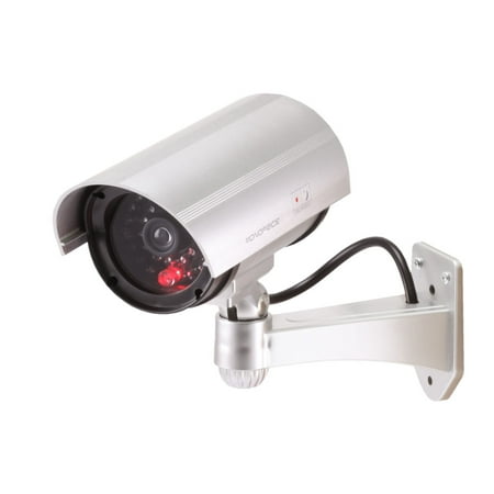 MonopriceDummy IR Bullet Camera with flashing red activity LED