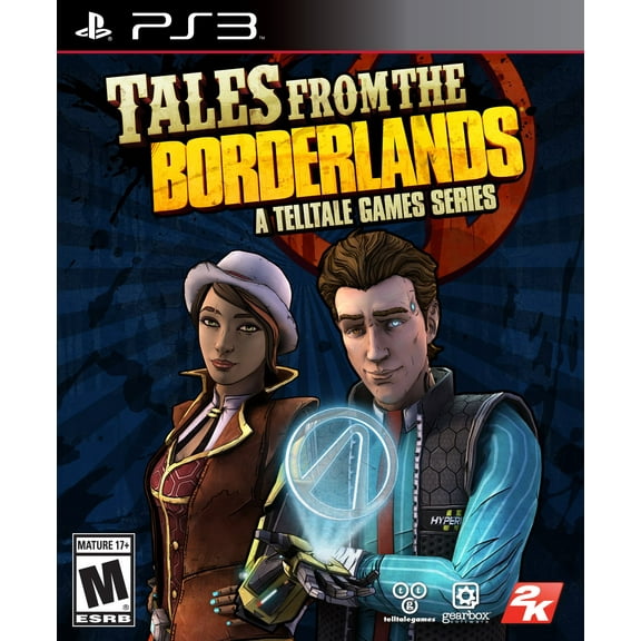 Tales From Borderlands Ps3