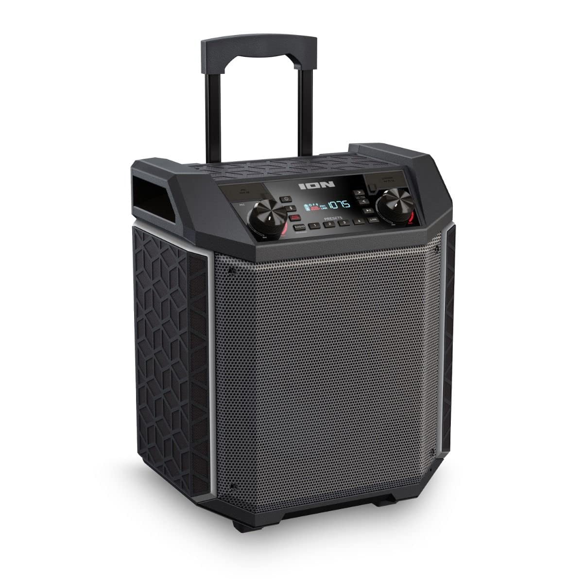 Tailgater Bluetooth Speaker Ion Audio Tailgater Plus ION Audio