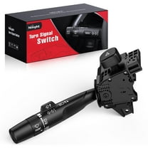 Nilight Turn Signal Switch Compatible with 2014 2015 2016 2017 2018 2019 Chevy Silverado 1500 2015-2019 Silverado 2500 3500 2014-2019 GMC Sierra 1500 2500 3500 Windshield Wiper Combination Switches