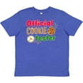 thumbnail image 3 of Inktastic Official Cookie Tester Christmas Cookies Youth T-Shirt, 3 of 5