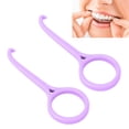 thumbnail image 3 of Braces Retainer Removal Tool, Aligner Remover Compact Portable  For  Hospital For Dentist For Clinic Blue,Light Green,,Purple, 3 of 8