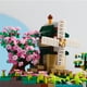 thumbnail image 2 of Four Season City, Street View, Sakura, Windmill Building Blocks, Fisherman's Cottage, Tree Assemble Bricks Toys For Kids/Boy/Children, 2 of 4