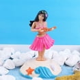 thumbnail image 3 of Adorno para salpicadero, cauaoa, con energía solar, bailarina hawaiana, 3 of 8