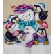 thumbnail image 1 of Cuadros Decorativos Likrtyny pintura de diamantes 5D Navidad Kit Arte cartel V1334, 1 of 6