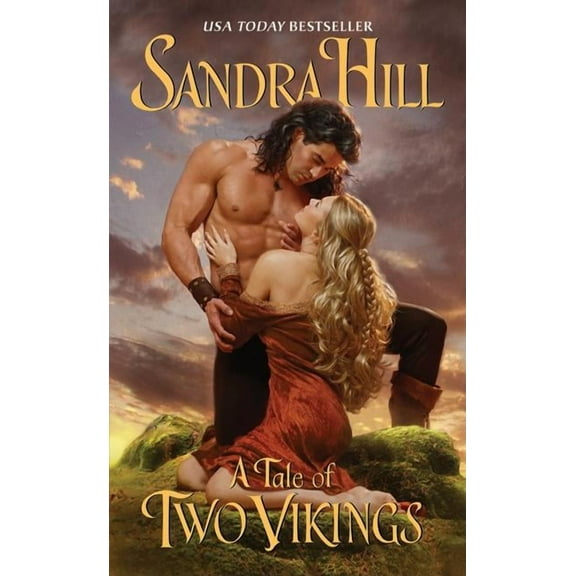 Viking I A Tale of Two Vikings, Book 7, (Paperback)