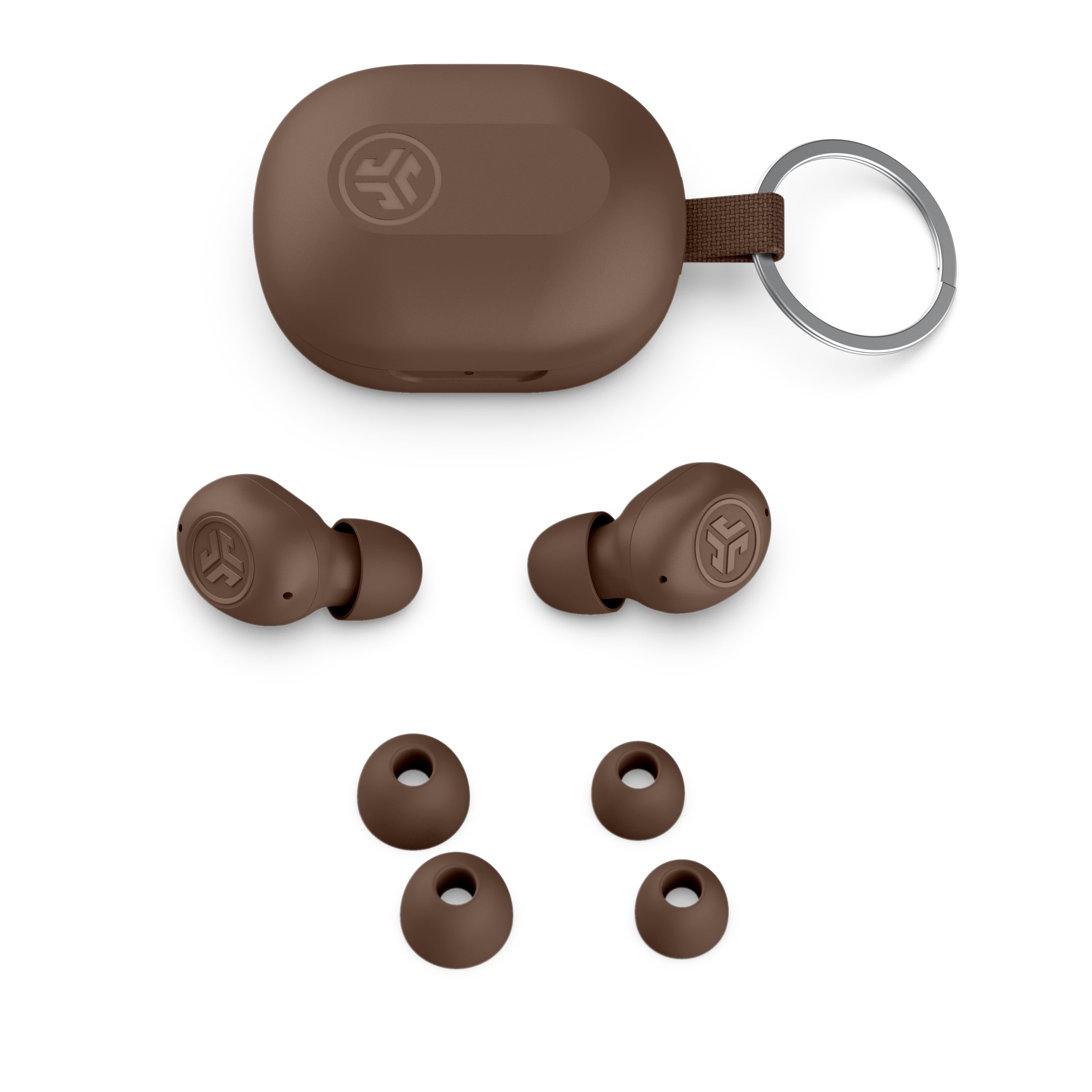 JLab JBuds Mini Tones True Wireless Earbuds, Be Aware Audio, Bluetooth, IP55, 4625 W