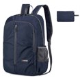 thumbnail image 2 of Mochila informal unisex Mochila escolar de gran capacidad Plegable para acampar Senderismo, 2 of 7