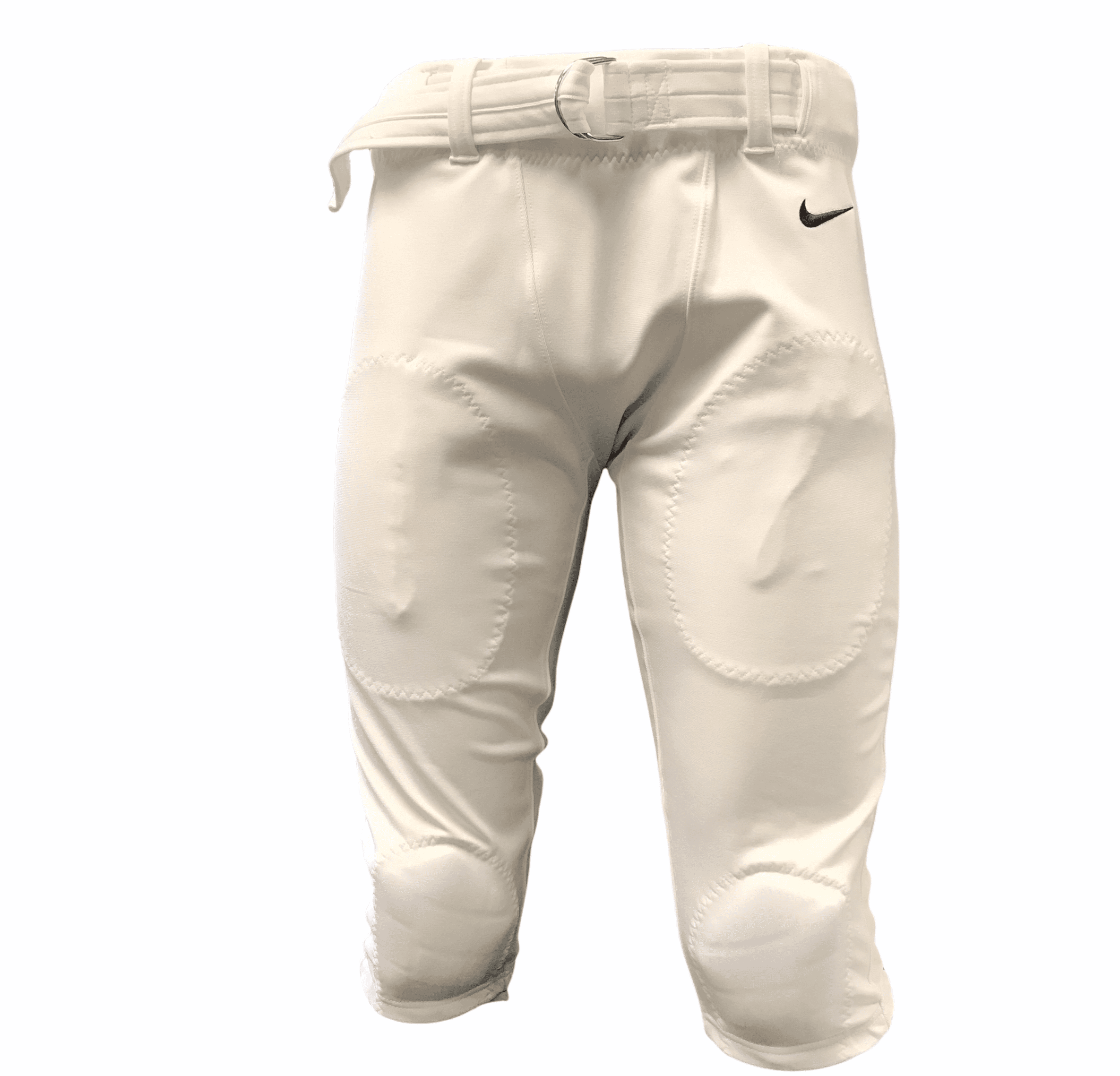 Nike Mach Men's Football Pants, White, Large -