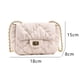 thumbnail image 5 of Bolso de diseñador, bolso bandolera, bolso de hombro para mujer, bolsos de mano, blanco cremoso:;:;, 5 of 5