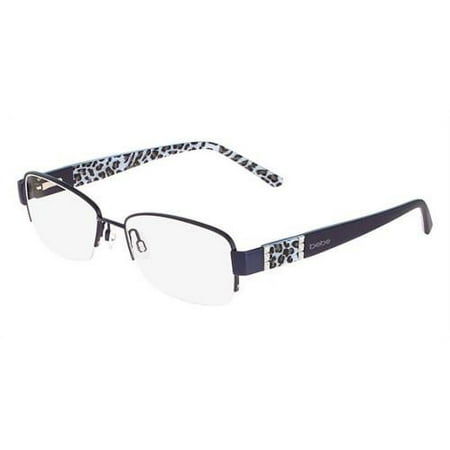 BEBE Eyeglasses BB5089 414 Midnight 53MM