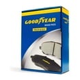 thumbnail image 5 of Goodyear Brakes GYD812 Automotive Carbon Ceramic Truck and SUV Front Brake Pads, 5 of 5