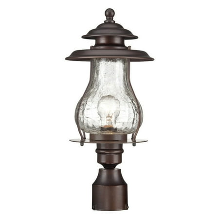 Patio Post Mount Natural - Acclaim Lighting Blue Ridge Outdoor Post Mount Light Fixture