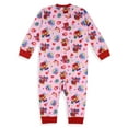 thumbnail image 4 of PJ Masks Toddler Girls' Gekko Catboy Owlette Protect Our Planet Pajama, 4 of 6