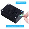 thumbnail image 5 of 3.5 Inch Raspberry Pi Touch Screen LCD Display with Cooling Fan Case, Capacitive Touch Monitor Compatible with Raspberry Pi 4B, 5 of 5
