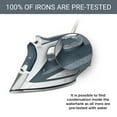 Rowenta Professional DW5280 1725Watts Steam Iron with Stainless Steel