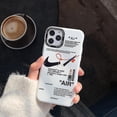 thumbnail image 1 of Para Iphone 13/12/11 Funda para teléfono Nike Frosted (Iphone 11) Sincero Electrónica, 1 of 5