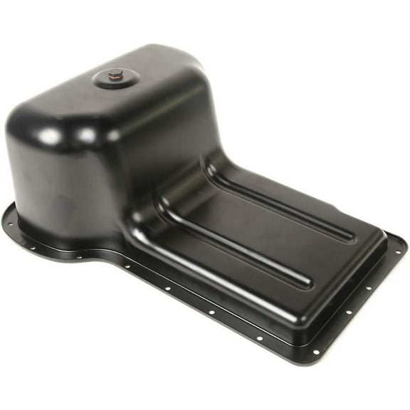 MOCA AUTOPARTS 264-046 Oil Pan Fit for 03-05 Ford Excursion 6.0L & 08-10 Ford F350 Super Duty 6.4L