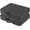 Grey - 2 Pack, variant on Stadium Seat Cushions 2 Pack, Extra Thick 2.5 Inch, U-Shaped Ergonomic Design, Waterproof & Portable Bleacher Seats with Carrying Handle