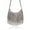 Gray, variant on Jkerther Women Girl Celebrity Tassel Suede Fringe Shoulder Messenger Handbag Cross Body Bag