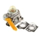 thumbnail image 1 of Kenally Carburetor f/ Homelite ZAMA 3074504 C1U-H60 985624001 30CC 26CC Jardín y Patio, 1 of 1
