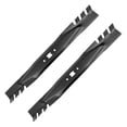 thumbnail image 1 of 942-0741A Mulching Blade for 21inch Deck, 742-0741A Mower Blade Compatible for 2 Pack, 1 of 5