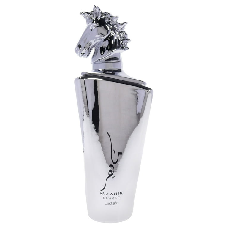 Lattafa Maahir Legacy Men's EDP 3.4 oz Fragrance - Walmart.com