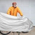 thumbnail image 1 of unbranded 2Ud Cubierta Impermeable Para Motocicleta Y Con Material Estable, 1 of 8