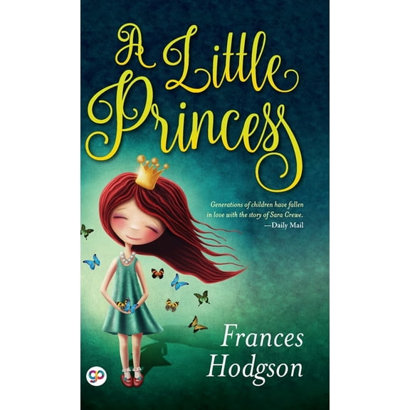 A Little Princess, (Hardcover)