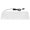 White, variant on Silicone Keyboard, 85 Keys Foldable USB Wired Keyboard, Waterproof, Dustproof, Silent Soft Touch for PC Laptop, Black