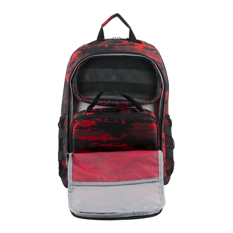 Eastsport Compact 3-Piece Combo Backpack with Lunch Box and Snack/Pencil Pouch combo-checker