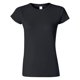 thumbnail image 1 of Gildan - Camiseta Softstyle para Mujer (Heliconia), 1 of 2
