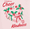 Cake Mix, variant on Wonder Nation Girls Holly Dolly Christmas Graphic Tee, Sizes 4-18
