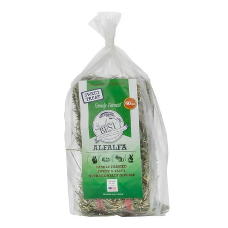 Grandpa'S Best Alfalfa Hay, 40 Oz (Best Tasting 40 Oz Malt Liquor)