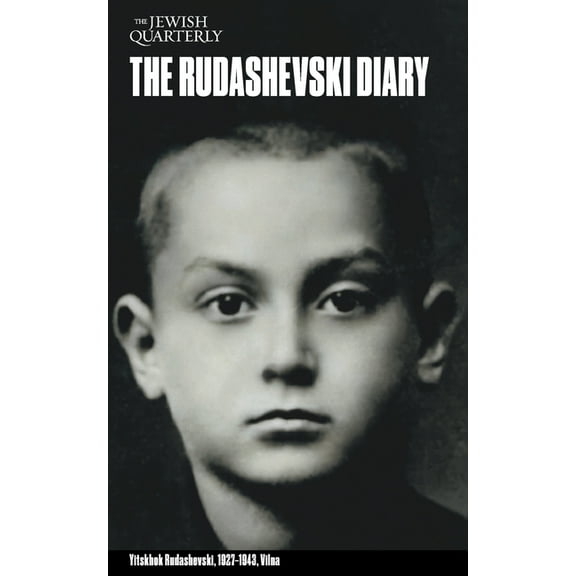Jewish Quarterly The Rudashevski Diary: Jewish Quarterly 258, (Paperback)