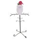thumbnail image 2 of Xihbxyly Ofertas Del Prime Day Estante Paracalcetines Navideños Independientes Decorando Interiores de Papá Noel, 2 of 5