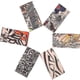 thumbnail image 2 of medias para brazo con mangas de tatuaje, tatuajes temporales falsos, protector solar elástico para hombre y mujer., 2 of 5