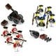 thumbnail image 2 of 14 PCS Figuras de acción de guerra revolucionaria con armas pesadas, mini minifiguras Edificio B TRUTHBOWL TRUTHBOWL, 2 of 2