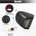 thumbnail image 4 of Conjunto de luces LED para matrícula para Chevrolet Silverado Tahoe Suburban para GMC Sierra 1500 2500 3500 Luz de matrícula trasera LED completa luz blanca y roja 2 piezas, 4 of 7